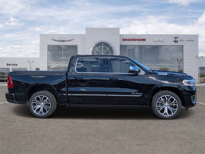 2026 RAM Ram 1500 RAM 1500 TUNGSTEN CREW CAB 4X4