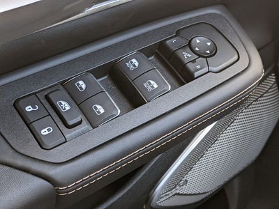 2026 RAM Ram 1500 RAM 1500 TUNGSTEN CREW CAB 4X4