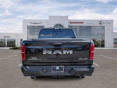 2026 RAM Ram 1500 RAM 1500 TUNGSTEN CREW CAB 4X4