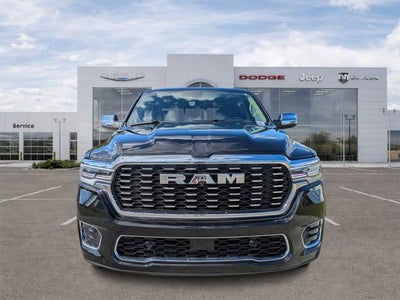 2026 RAM Ram 1500 RAM 1500 TUNGSTEN CREW CAB 4X4