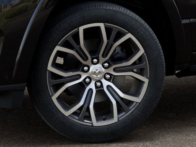 2026 RAM Ram 1500 RAM 1500 TUNGSTEN CREW CAB 4X4