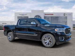 2026 RAM Ram 1500 RAM 1500 TUNGSTEN CREW CAB 4X4