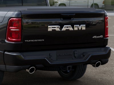 2026 RAM Ram 1500 RAM 1500 TUNGSTEN CREW CAB 4X4