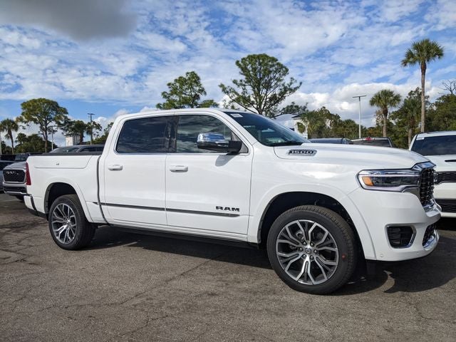 2026 RAM Ram 1500 RAM 1500 TUNGSTEN CREW CAB 4X4
