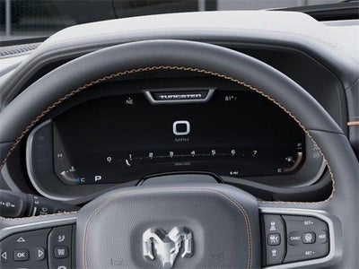 2026 RAM Ram 1500 RAM 1500 TUNGSTEN CREW CAB 4X4