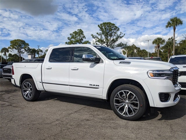 2026 RAM Ram 1500 RAM 1500 TUNGSTEN CREW CAB 4X4