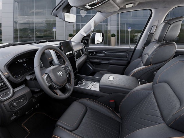 2026 RAM Ram 1500 RAM 1500 TUNGSTEN CREW CAB 4X4