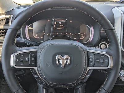 2026 RAM Ram 1500 RAM 1500 TUNGSTEN CREW CAB 4X4