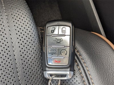 2026 RAM Ram 1500 RAM 1500 TUNGSTEN CREW CAB 4X4