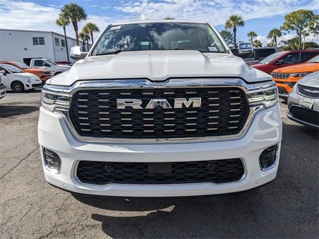 2026 RAM Ram 1500 RAM 1500 TUNGSTEN CREW CAB 4X4