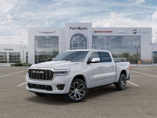 2026 RAM Ram 1500 RAM 1500 TUNGSTEN CREW CAB 4X4