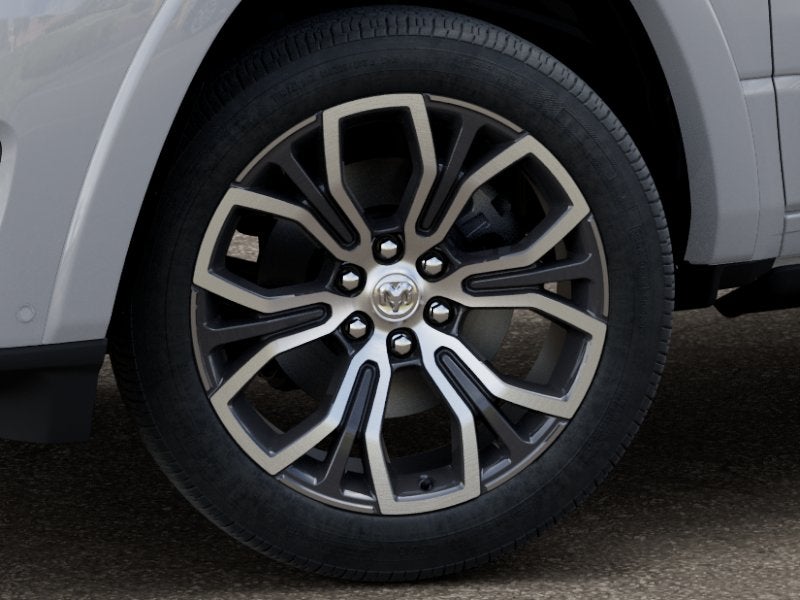 2026 RAM Ram 1500 RAM 1500 TUNGSTEN CREW CAB 4X4