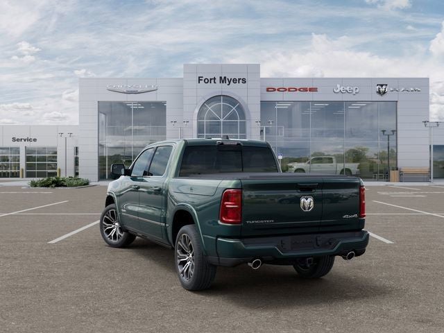 2026 RAM Ram 1500 RAM 1500 TUNGSTEN CREW CAB 4X4