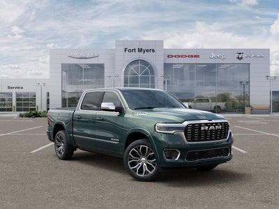 2026 RAM Ram 1500 RAM 1500 TUNGSTEN CREW CAB 4X4