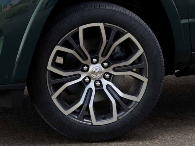 2026 RAM Ram 1500 RAM 1500 TUNGSTEN CREW CAB 4X4