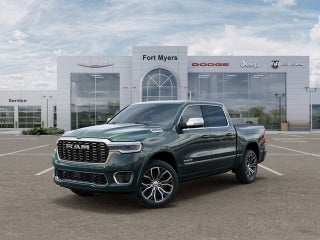 2026 RAM Ram 1500 RAM 1500 TUNGSTEN CREW CAB 4X4