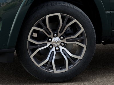 2026 RAM Ram 1500 RAM 1500 TUNGSTEN CREW CAB 4X4