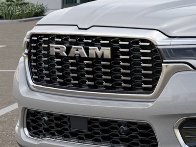 2026 RAM Ram 1500 RAM 1500 TUNGSTEN CREW CAB 4X4