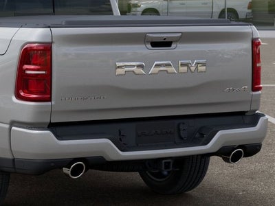 2026 RAM Ram 1500 RAM 1500 TUNGSTEN CREW CAB 4X4
