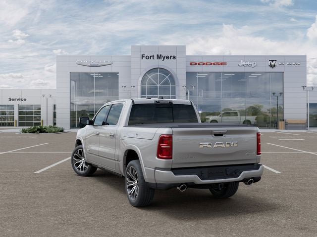 2026 RAM Ram 1500 RAM 1500 TUNGSTEN CREW CAB 4X4