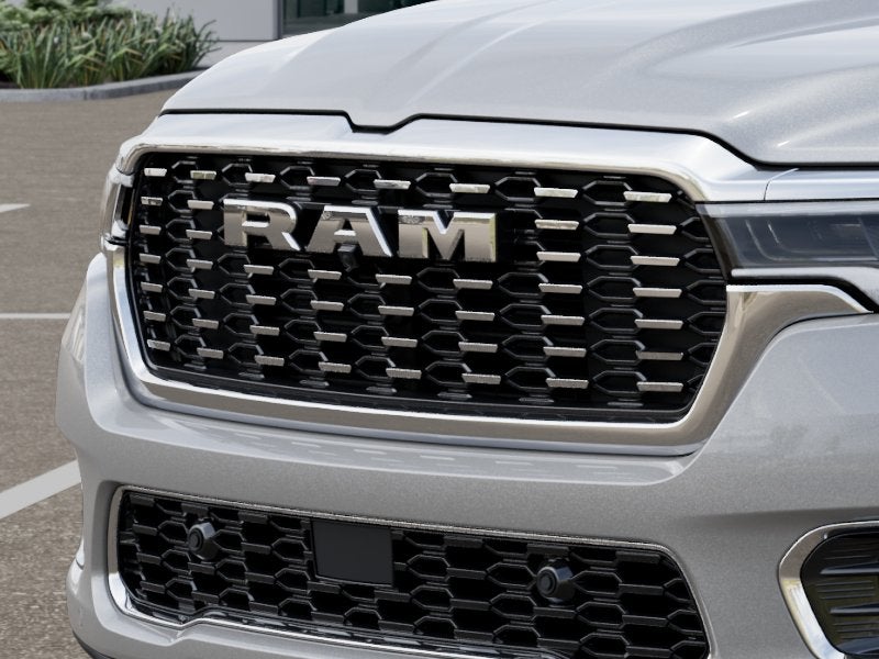 2026 RAM Ram 1500 RAM 1500 TUNGSTEN CREW CAB 4X4