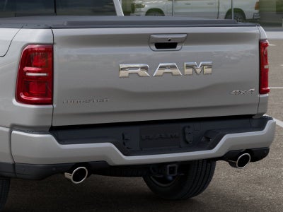2026 RAM Ram 1500 RAM 1500 TUNGSTEN CREW CAB 4X4
