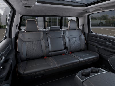 2026 RAM Ram 1500 RAM 1500 TUNGSTEN CREW CAB 4X4