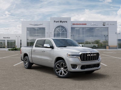 2026 RAM Ram 1500 RAM 1500 TUNGSTEN CREW CAB 4X4