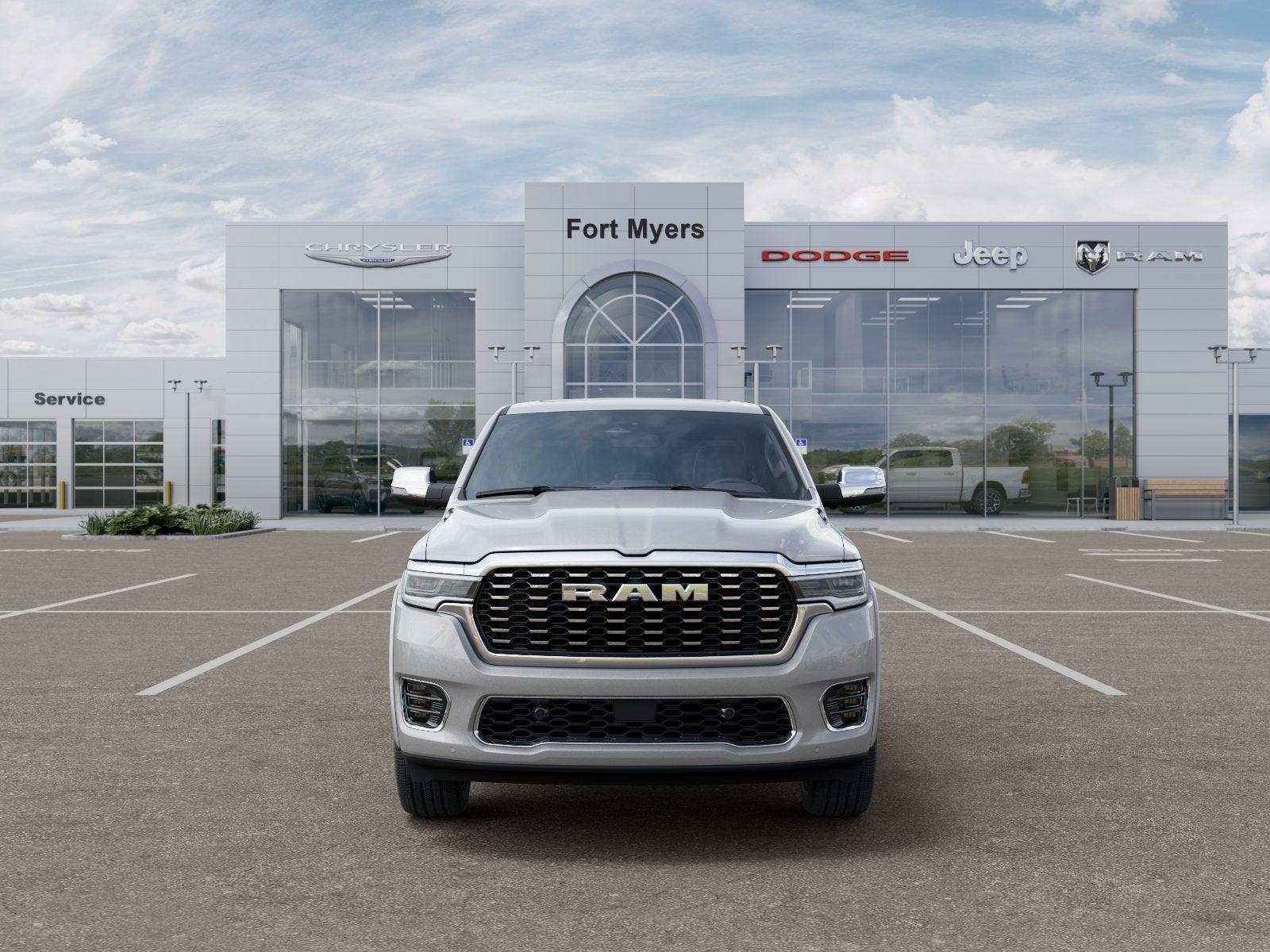 2026 RAM Ram 1500 RAM 1500 TUNGSTEN CREW CAB 4X4