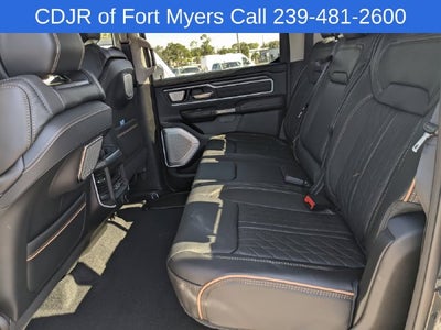 2027 RAM Ram 1500 RAM 1500 TUNGSTEN CREW CAB 4X4 5'7' BOX