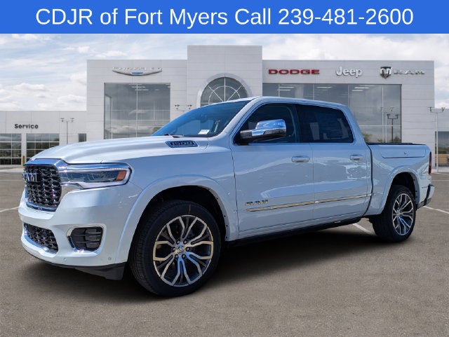 2027 RAM Ram 1500 RAM 1500 TUNGSTEN CREW CAB 4X4 5'7' BOX