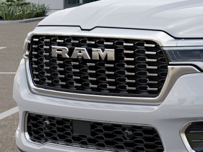 2027 RAM Ram 1500 RAM 1500 TUNGSTEN CREW CAB 4X4 5'7' BOX