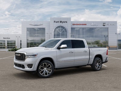 2027 RAM Ram 1500 RAM 1500 TUNGSTEN CREW CAB 4X4 5'7' BOX