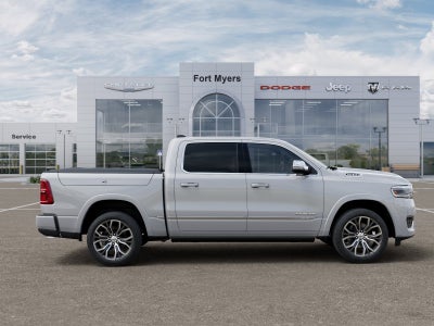2027 RAM Ram 1500 RAM 1500 TUNGSTEN CREW CAB 4X4 5'7' BOX