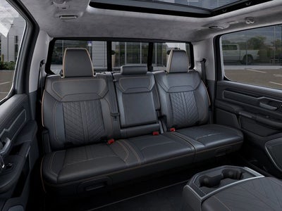 2026 RAM Ram 1500 RAM 1500 TUNGSTEN CREW CAB 4X4