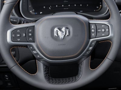 2026 RAM Ram 1500 RAM 1500 TUNGSTEN CREW CAB 4X4