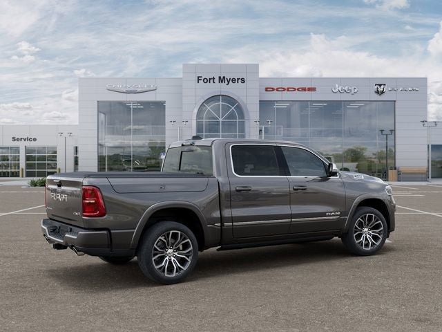 2026 RAM Ram 1500 RAM 1500 TUNGSTEN CREW CAB 4X4