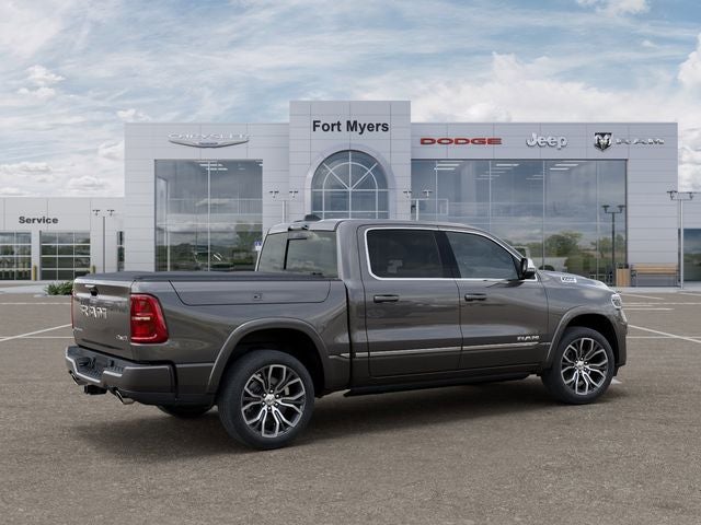 2026 RAM Ram 1500 RAM 1500 TUNGSTEN CREW CAB 4X4
