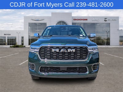 2027 RAM Ram 1500 RAM 1500 TUNGSTEN CREW CAB 4X4 5'7' BOX