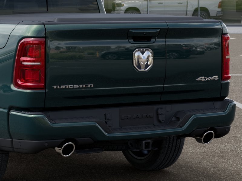 2027 RAM Ram 1500 RAM 1500 TUNGSTEN CREW CAB 4X4 5'7' BOX