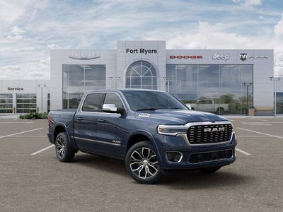 2026 RAM Ram 1500 RAM 1500 TUNGSTEN CREW CAB 4X4