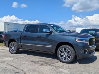 2026 RAM Ram 1500 RAM 1500 TUNGSTEN CREW CAB 4X4