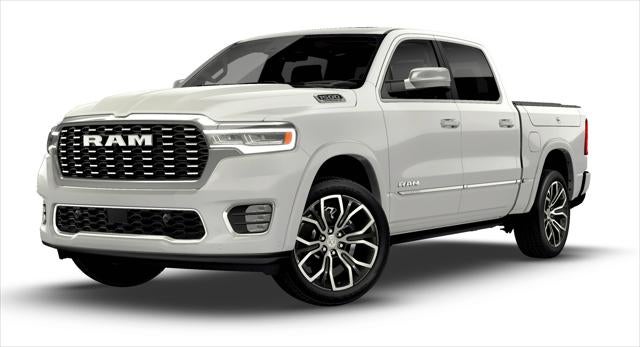2026 RAM Ram 1500 RAM 1500 TUNGSTEN CREW CAB 4X4