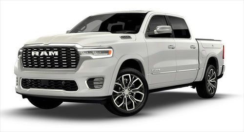 2026 RAM Ram 1500 RAM 1500 TUNGSTEN CREW CAB 4X4