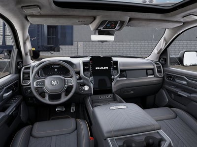2026 RAM 1500 Tungsten