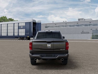 2026 RAM 1500 Tungsten
