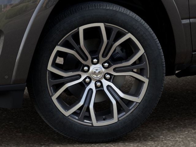 2026 RAM 1500 Tungsten