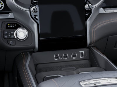 2026 RAM 1500 Tungsten