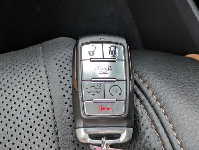2026 RAM Ram 1500 RAM 1500 TUNGSTEN CREW CAB 4X4