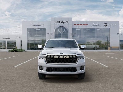 2026 RAM Ram 1500 RAM 1500 TUNGSTEN CREW CAB 4X4